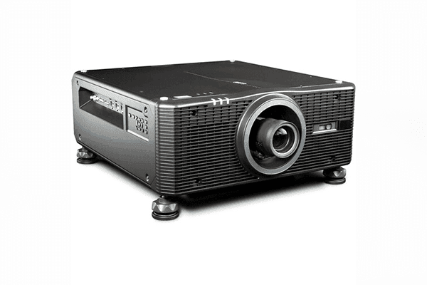 Barco G100-W22 22,000 Lumen, WUXGA, Single-Chip Laser Phosphor Projector (No Lens) - R9010134 - Creation Networks