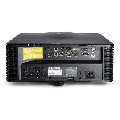 Barco G60-W7 WUXGA 7000 Lumens DLP Laser Projector Body with Standard Lens (Black) - R9408755 (Discontinued) Projection Barco