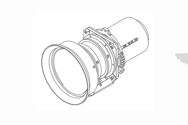 Barco GC Lens (0.84 1.02 1) - R9802181 - Creation Networks