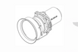 Barco GC Lens (1.02 1.36 1) - R9802182 - Creation Networks