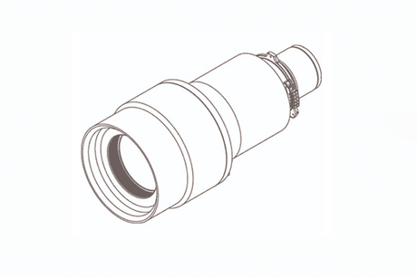Barco GC LENS for focus, zoom, and shift (4.0 - 7.2 : 1) - R98021861 - Creation Networks