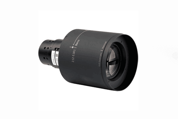 Barco GLD Lens 2.12-3.18 : 1 - R98017211 - Creation Networks