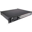 Barco PDS-4K HDMI & SDI Single/dual screen presentation switcher iN: 6x HDMI 2.0 + 2x 12G-SDI - R9009651B - Creation Networks