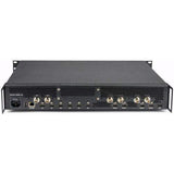 Barco PDS-4K HDMI & SDI Single/dual screen presentation switcher iN: 6x HDMI 2.0 + 2x 12G-SDI - R9009651B - Creation Networks