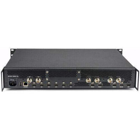 Barco PDS-4K HDMI & SDI Single/dual screen presentation switcher iN: 6x HDMI 2.0 + 2x 12G-SDI - R9009651B - Creation Networks