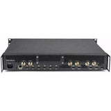 Barco PDS-4K HDMI & SDI with Audio/DisplayPort Card; Single/dual screen presentation switcher with Dante Audio - R9009653 - Creation Networks