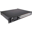 Barco PDS-4K HDMI Single/dual screen presentation switcher IN: 6x HDMI 2.0 OUT: 4x HDMI - R9009650B - Creation Networks