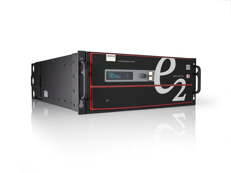 Barco- R9009203 E2 Gen 2 Event Master Screen Management System - Creation Networks