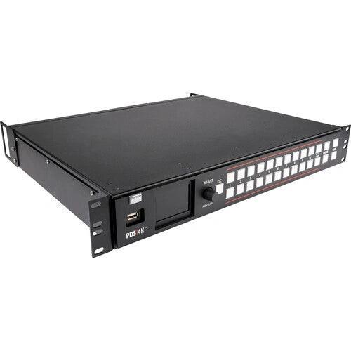 Barco- R9009651 Single/dual screen presentation switcher iN: 6x HDMI 2.0 + 2x 12G-SDI - Creation Networks