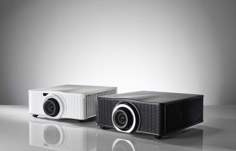 Barco R9010373 G62-W14 11,000-Lumen WUXGA Laser DLP Projector (White, No Lens) - R9010373 - Creation Networks