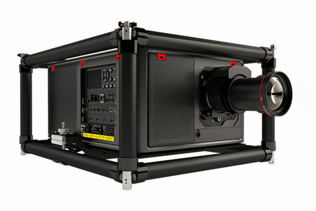 Barco R9409049-B UDM-4K22 21,000 lumens, 4K UHD, 3-chip DLP Digital Large Venue Projector with GSM, WiFi - Creation Networks