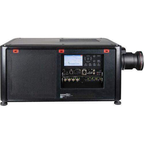 Barco R9409071-B UDM‑4K15 15,000 lumens, 4K UHD, 3-chip DLP Digital Large Venue Projector with GSM, WiFi, TLD+ - Creation Networks
