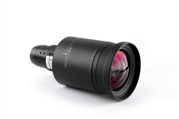 Barco R98017221 GLD lens (1.06 - 1.43 : 1) - Creation Networks