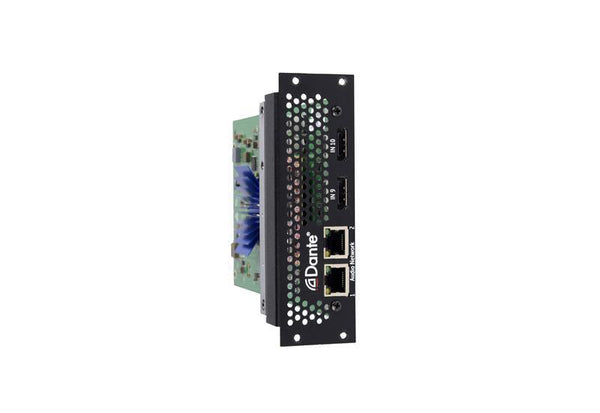 Barco R9802040 PDS-4K Audio and DisplayPort 1.2 input card - Creation Networks