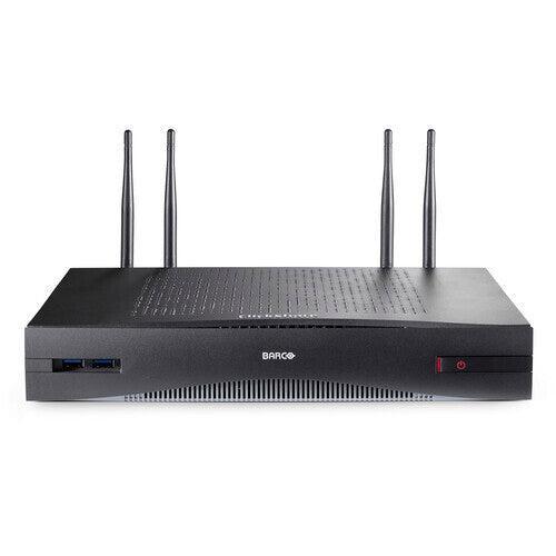 Barco R9861580US Clickshare 800 Wireless Presentation System (TAA Compliant) - Creation Networks