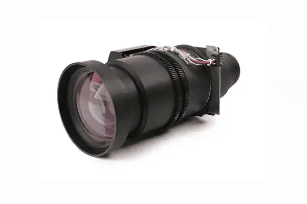 Barco R9862010 TLD+ LENS 1.5-2.0; 1.39-1.87:1 for WUXGA ; 1.48-2.0 for WQXGA/4KUHD ; 1.5-2.0:1 for SXGA+ Projection Barco