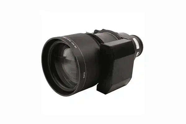 Barco R9862030 TLD+ LENS 2.8-4.5; 2.56-4.17:1 for WUXGA ; 2.73-4.43:1 for WQXGA/4KUHD ; 2.8-4.5:1 for SXGA+ - Creation Networks