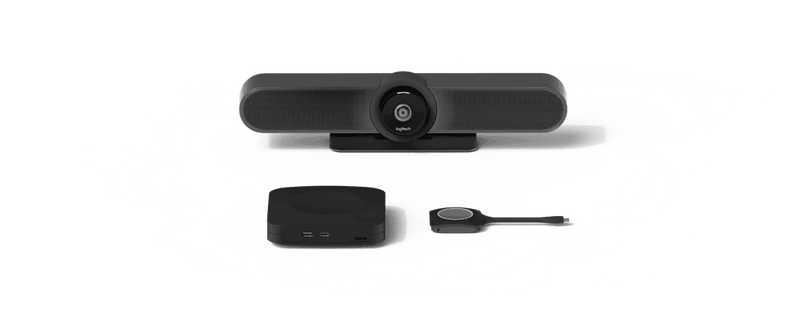 Logitech Room Solutions for Barco ClickShare - Small - R9861512US-S-LOGI - Creation Networks