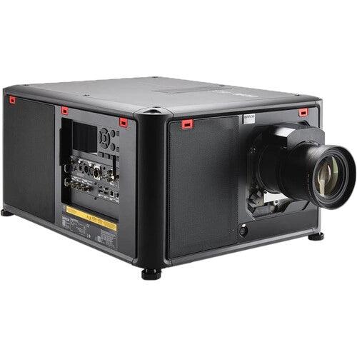 Barco R9409071-B 15,000 lumens, 4K UHD, 3-chip DLP Digital Large Venue Projector with GSM, WiFi, TLD+ - Creation Networks