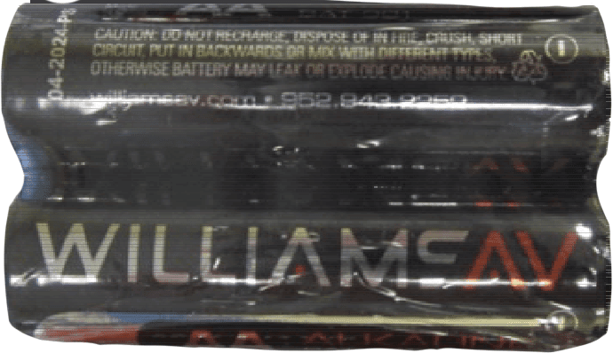 Williams Sound PFM PRO Personal FM Listening System - Creation Networks