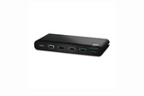 Belkin Universal 2nd Gen Secure KVM Switch, 4-Port Single Head No CAC - Creation Networks