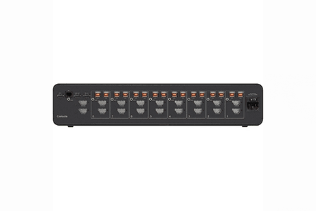 Belkin Universal 2nd Gen Secure KVM Switch, 8-Port Dual Head w/ CAC - Creation Networks