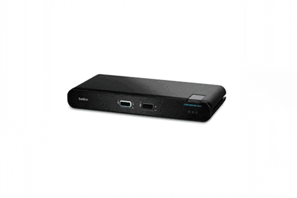 Belkin Universal 2nd Gen Secure KVM Switch w/ CAC - Creation Networks
