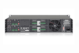 Biamp Commercial REVAMP4120T 4-channel 100V bridgeable digital power amplifier, 4 x 120W - 911.0656.900 - Creation Networks