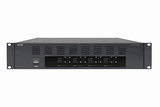 Biamp Commercial REVAMP8250 8-channel bridgeable class D power amplifier, 8 x 250W, 4ohm - 911.0658.900 - Creation Networks