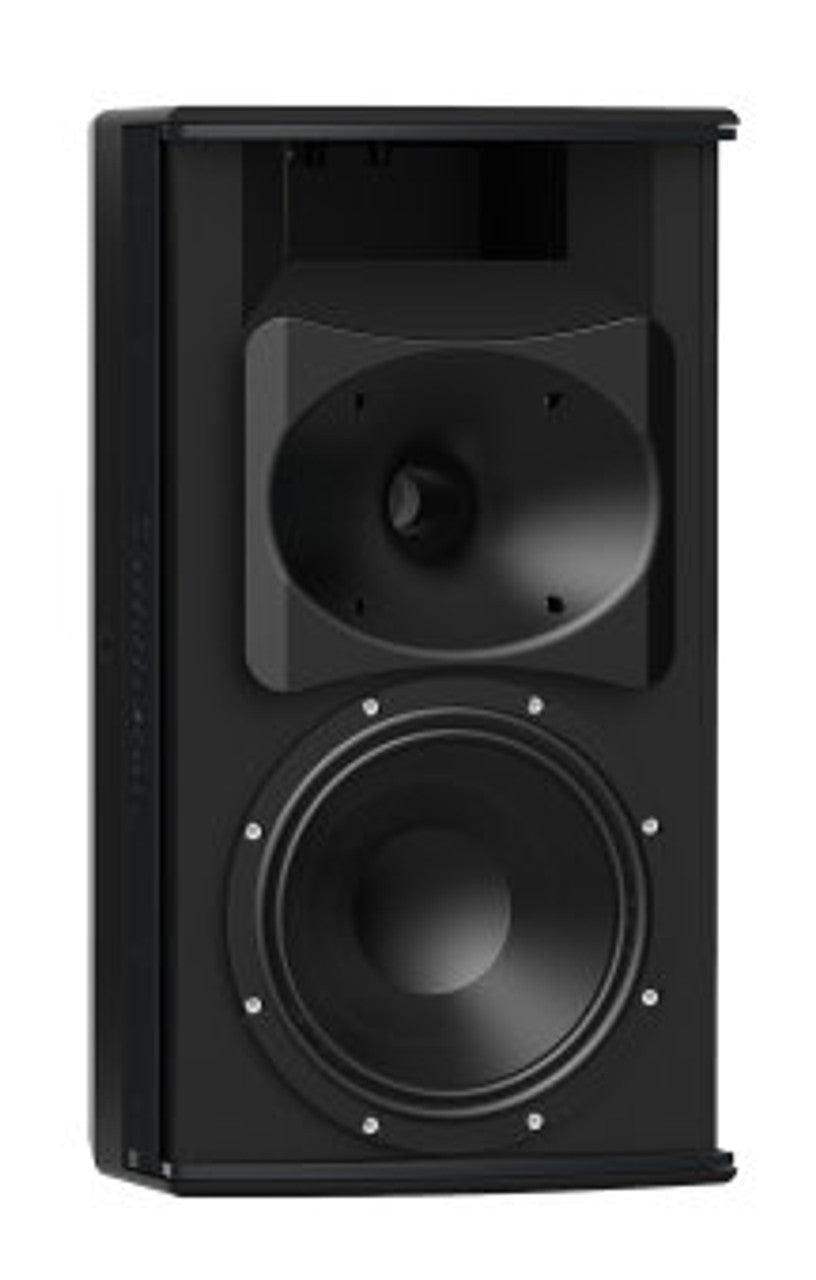 Biamp Community IC6-1082/96 High Output 8-Inch 2-Way 90 X 60 Indoor Speaker (Black) - 911.1011.900 - Creation Networks