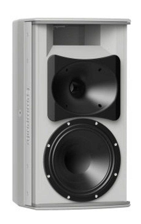 Biamp Community IC6-1082T26 High Output 8-Inch 2-Way 120 X 60 70V/100V Indoor Speaker (Black) - 911.1013.900 - Creation Networks