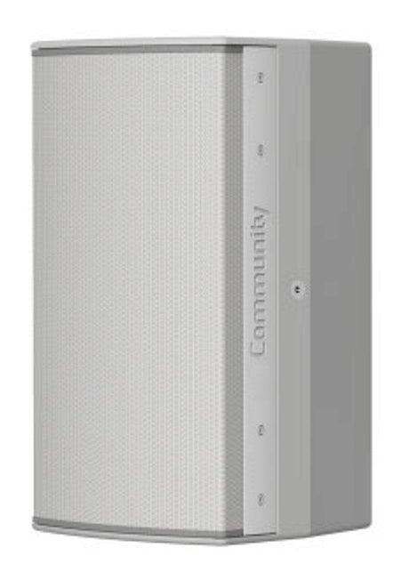 Biamp Community IC6-1082T26 High Output 8-Inch 2-Way 120 X 60 70V/100V Indoor Speaker (Black) - 911.1013.900 - Creation Networks