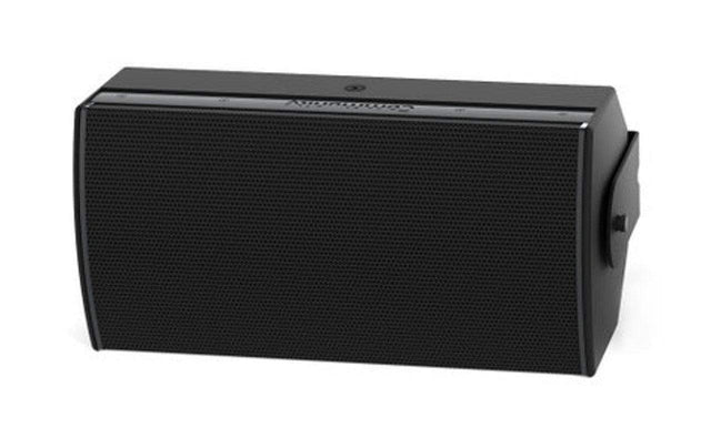 Biamp Community IC6-2082/26 High Output Dual 8-Inch 2-Way 120 X 60 Indoor Speaker (Black) - 911.1021.900 - Creation Networks