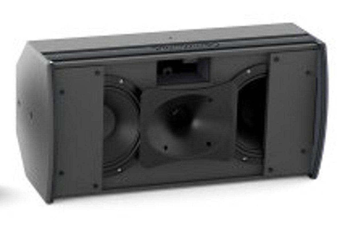 Biamp Community IC6-2082WT96 High Output Dual 8-Inch 2-Way 90 X 60 70V/100V Speaker (Weather Resistant, Grey) - Creation Networks