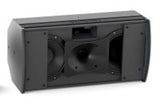 Biamp Community IC6-2082WT96 High Output Dual 8-Inch 2-Way 90 X 60 70V/100V Speaker (Weather Resistant, Grey) - Creation Networks