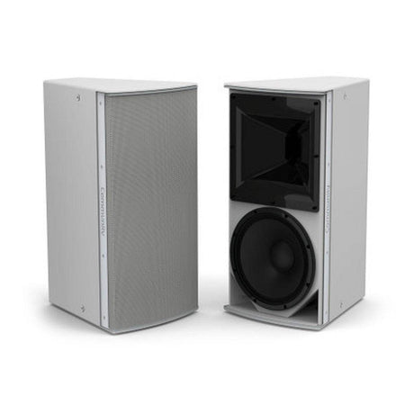 Biamp Community IP6-1122WR26 Medium Power 12-Inch 2-Way 120 X 60 Speaker (Weather Resistant, Grey) - Creation Networks