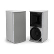 Biamp Community IP6-1122WR99 Medium Power 12-Inch 2-Way 90 X 90 Speaker (Weather Resistant, Grey) - Creation Networks