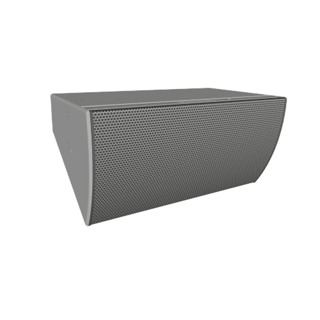 Biamp Community IP8-1152WR94 High Power 15-Inch 2-Way 90 X 40 Speaker (Weather Resistant, Grey) - Creation Networks