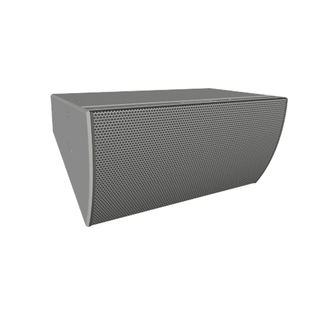 Biamp Community IP8-1152WR94 High Power 15-Inch 2-Way 90 X 40 Speaker (Weather Resistant, Grey) - Creation Networks