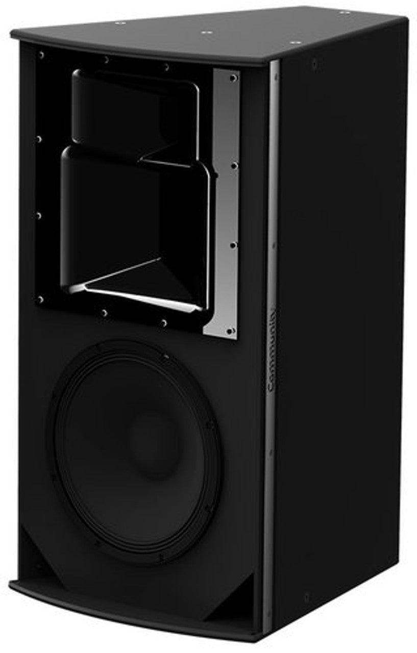 Biamp Community IP8-1153/64 High Power 15-Inch 3-Way 60 X 40 Speaker (Black) - 911.1109.900 - Creation Networks