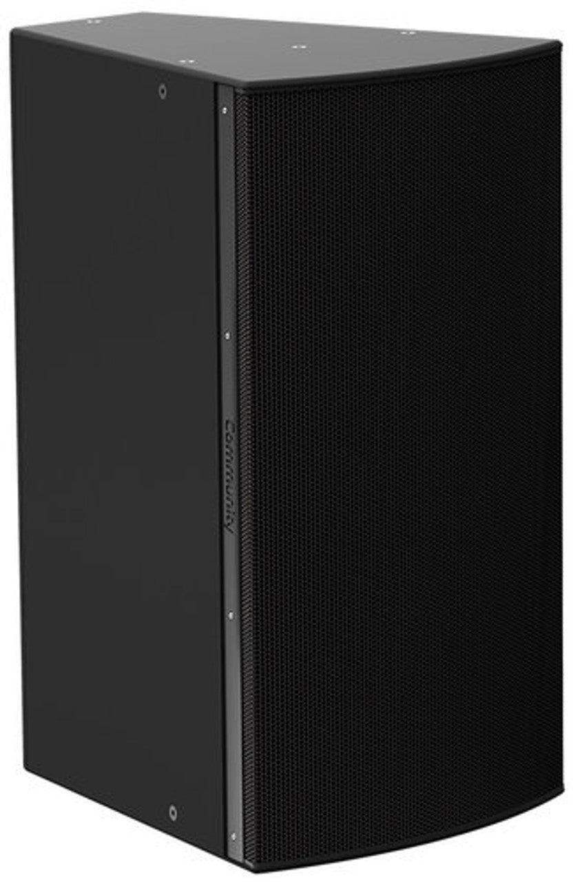 Biamp Community IP8-1153/64 High Power 15-Inch 3-Way 60 X 40 Speaker (Black) - 911.1109.900 - Creation Networks
