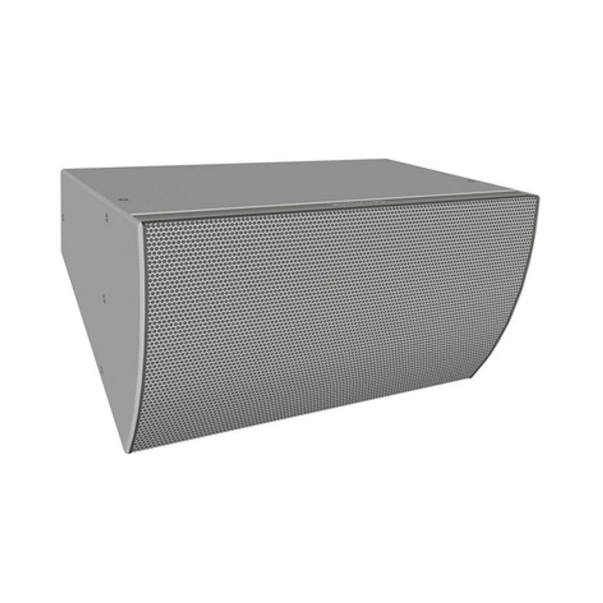 Biamp Community IP8-1153WR66 High Power 15-Inch 3-Way 60 X 60 Speaker (Weather Resistant, Grey) - Creation Networks