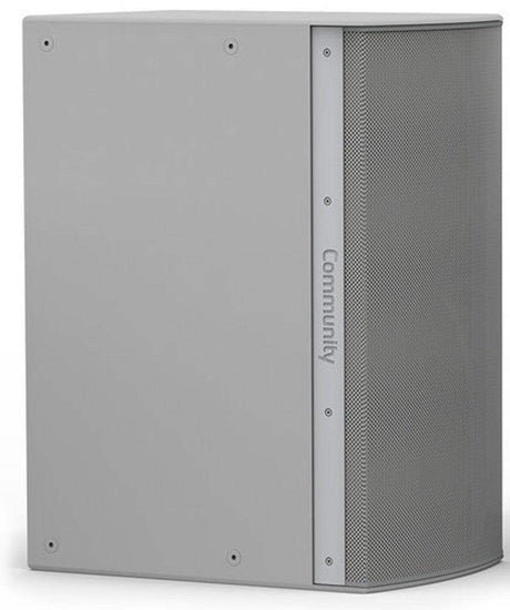 Biamp Community IS6-218WR Medium Power Dual 18-Inch Subwoofer (Weather-Resistant, Grey) - Creation Networks