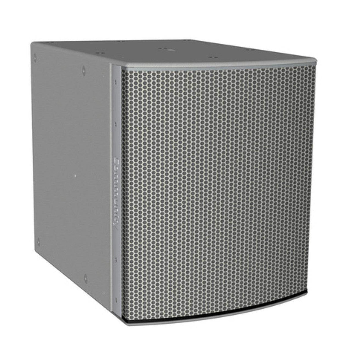 Biamp Community IS8-118WR High Power 18-Inch Subwoofer (Weather-Resistant, Grey) - Creation Networks