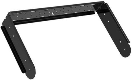 Biamp Community IUB2082 U-Bracket for IC6-2082 Indoor (Black) - 911.1183.900 - Creation Networks