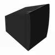 Biamp Community LVH-909WRC/AS Large Format, High Output, Horn Loaded 4 x 12-inch 3-Way, Variable Vertical Dispersion x 90 Horizontal, Active Standard, Weather-Resistant Custom Color - Creation Networks