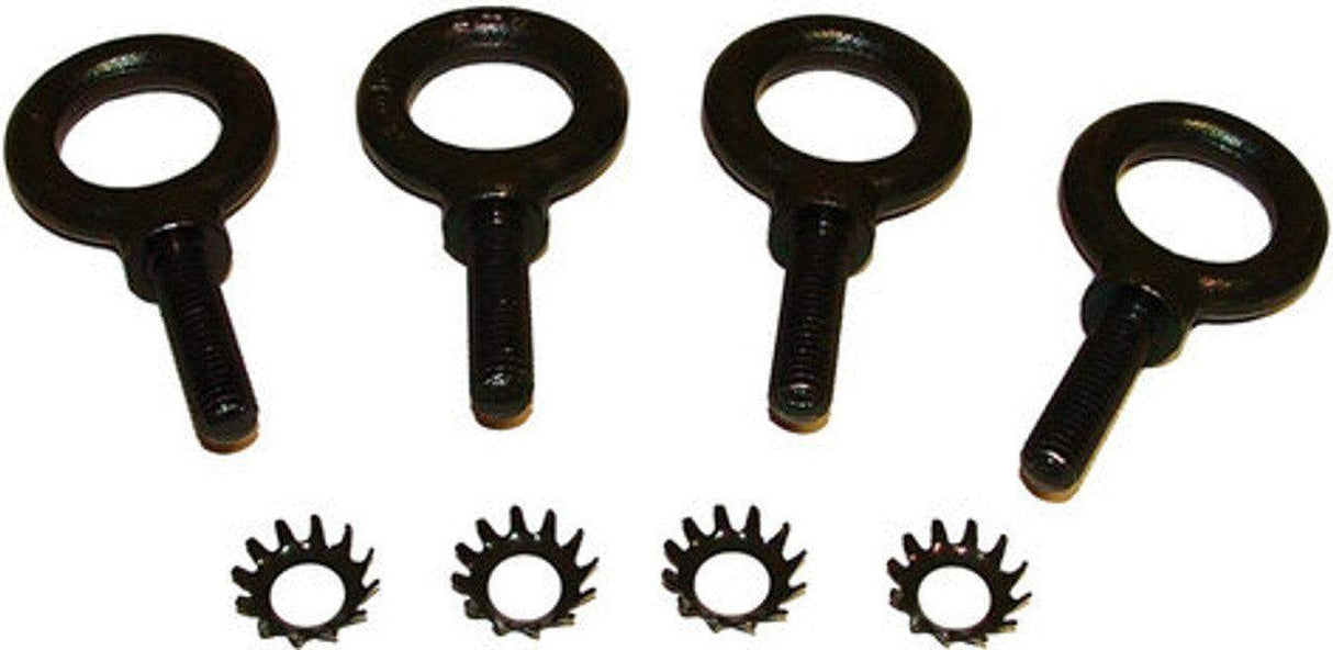 Biamp Community M10EYBLTKIT Eyebolt Kit 10 mm (4 Bolts Per Kit) - Creation Networks
