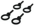Biamp Community M6EYBLTKIT Eyebolt Kit 6 mm (4 Bolts Per Kit) - Creation Networks