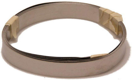 Biamp Community PMB-BAND Pole Mount Bracket Banding, 92 Inches (234 Cm) - Creation Networks