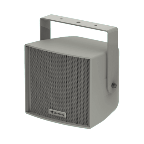 Biamp Community R.35-3896 Full-Range 3-Way 8-Inch 90 X 60 Speakers (Grey) - 911.1238.900 - Creation Networks